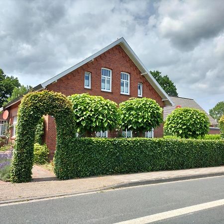 Ferienwohnung Heckmann, 95138 Rhauderfehn Exteriör bild