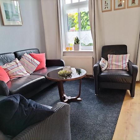 Ferienwohnung Heckmann, 95138 Rhauderfehn Exteriör bild