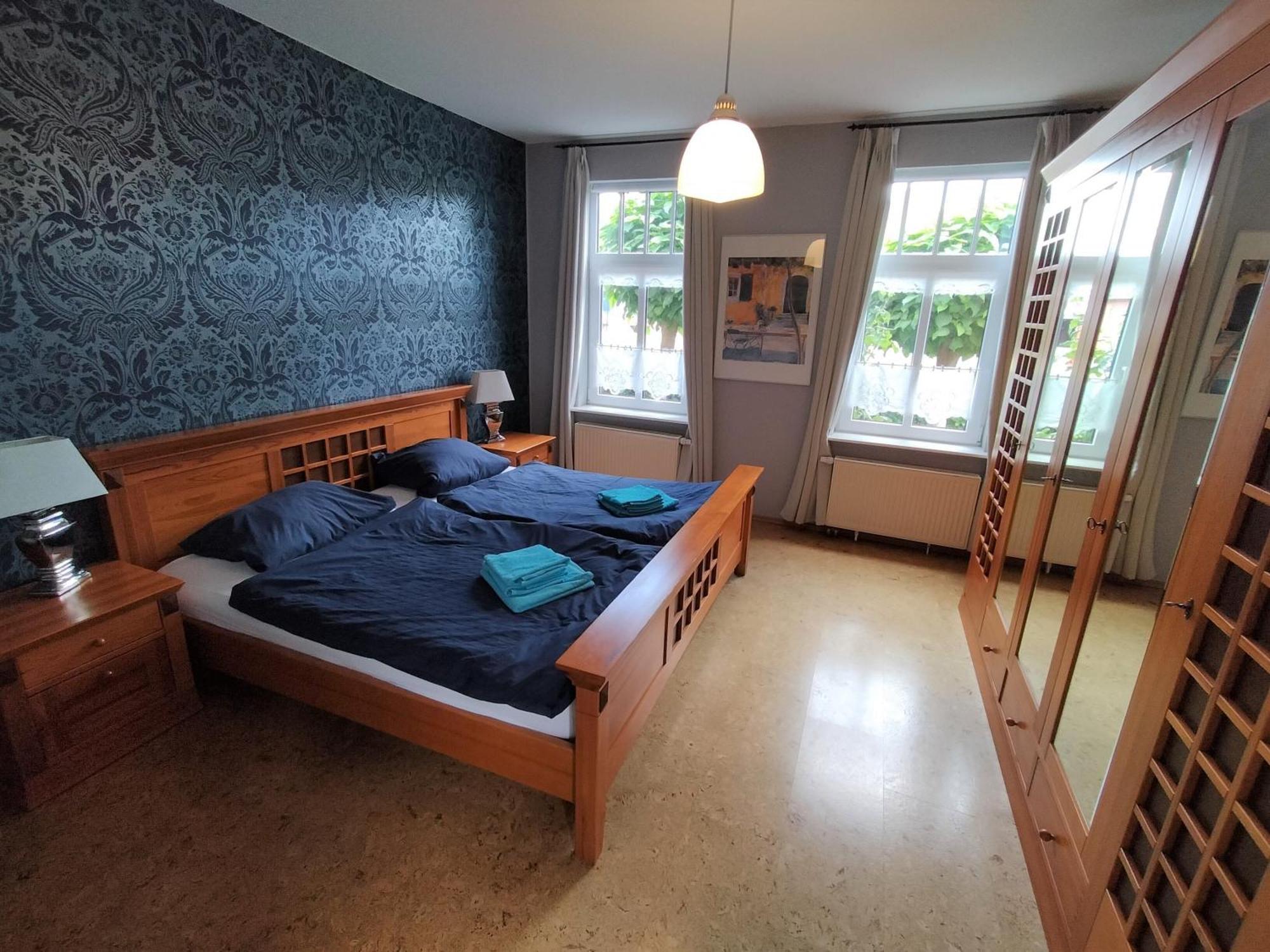 Ferienwohnung Heckmann, 95138 Rhauderfehn Exteriör bild