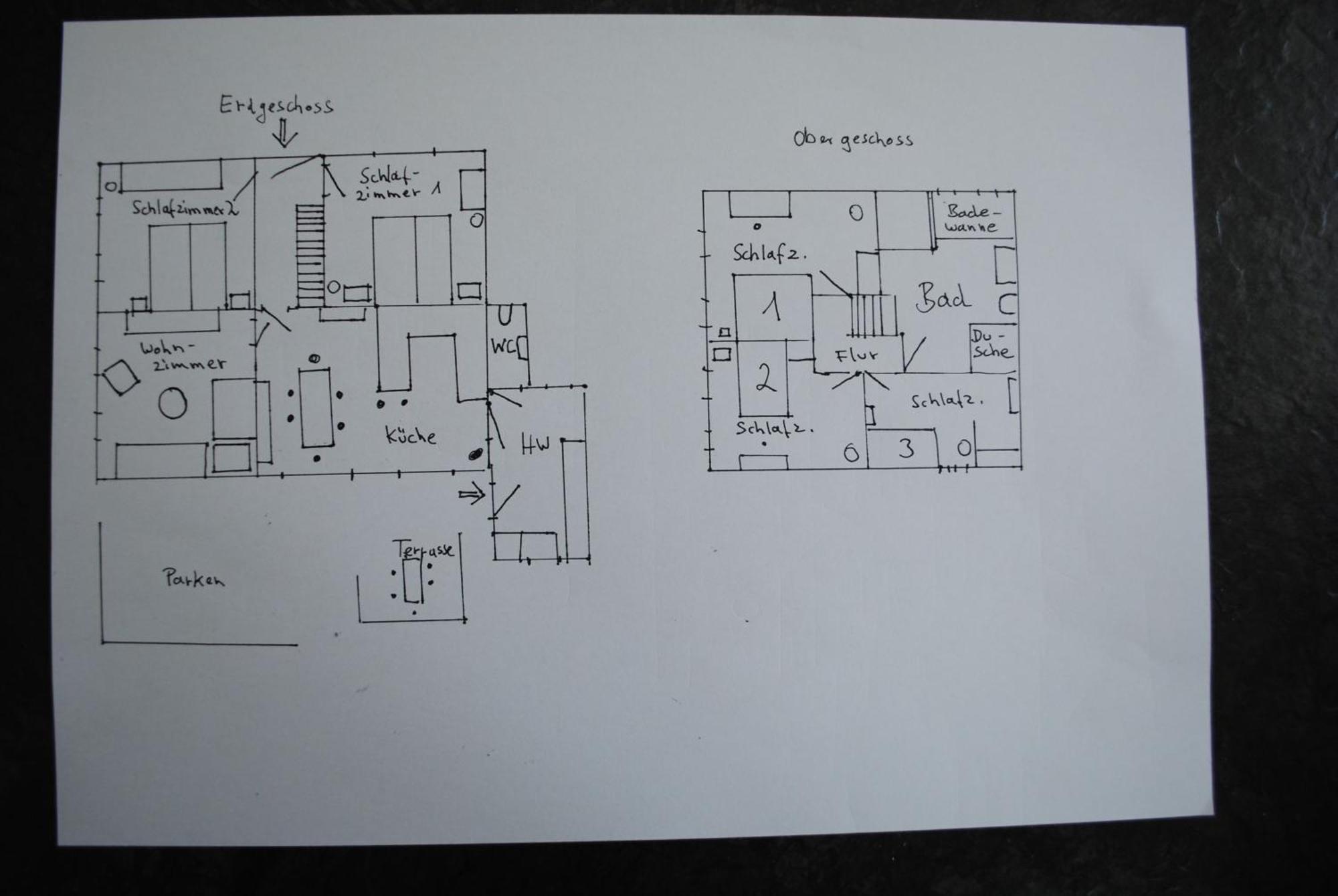 Ferienwohnung Heckmann, 95138 Rhauderfehn Exteriör bild