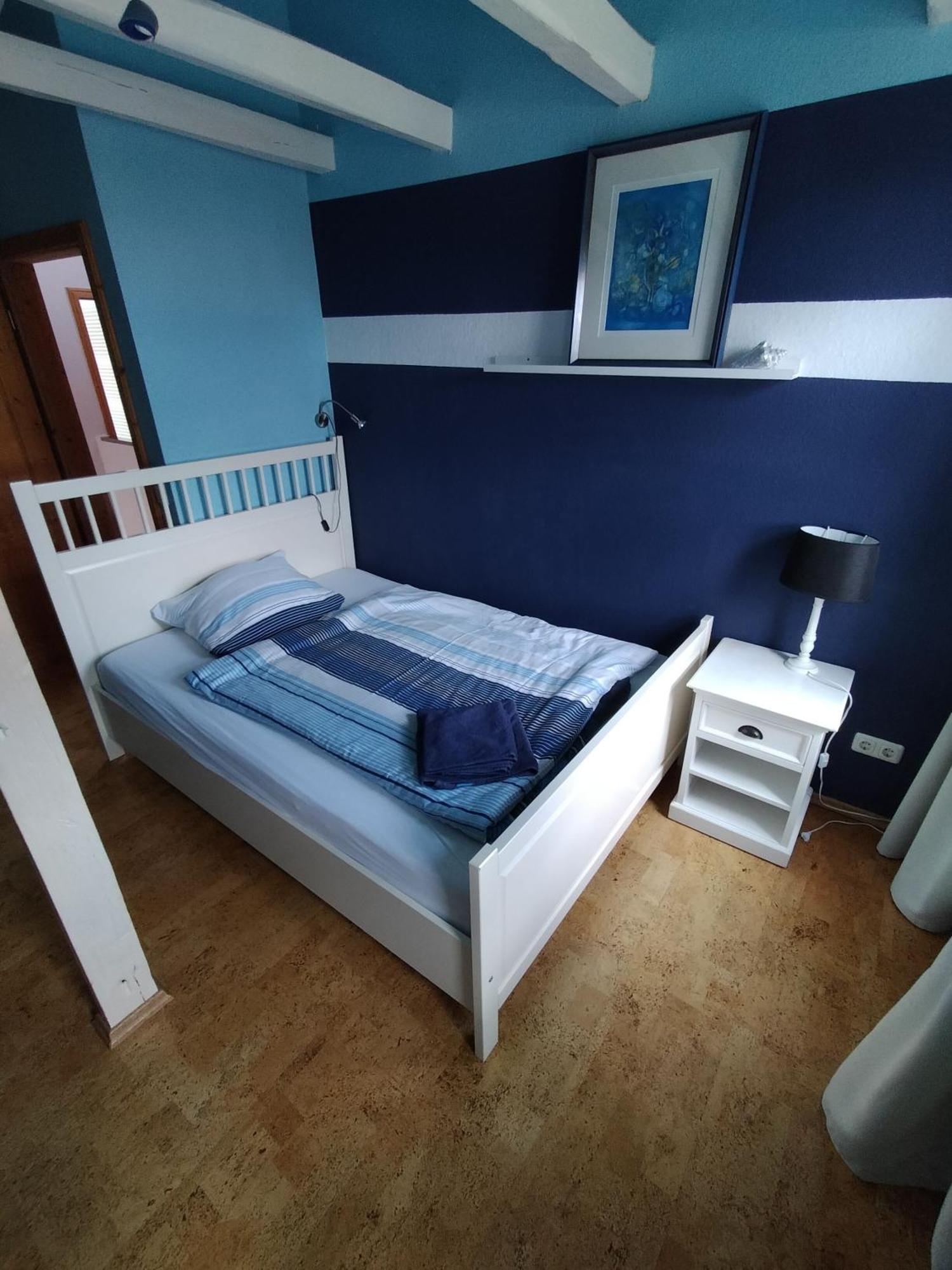 Ferienwohnung Heckmann, 95138 Rhauderfehn Exteriör bild