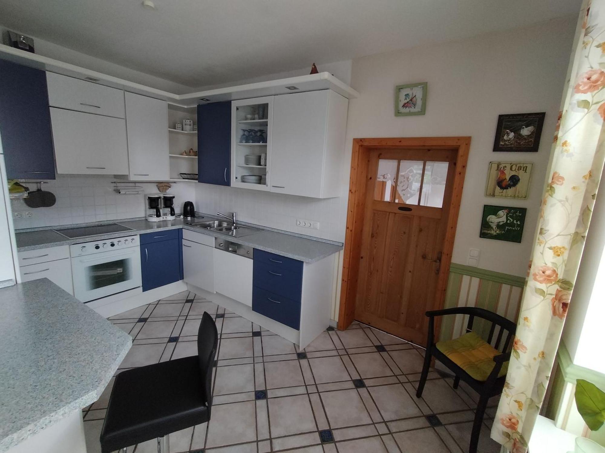 Ferienwohnung Heckmann, 95138 Rhauderfehn Exteriör bild
