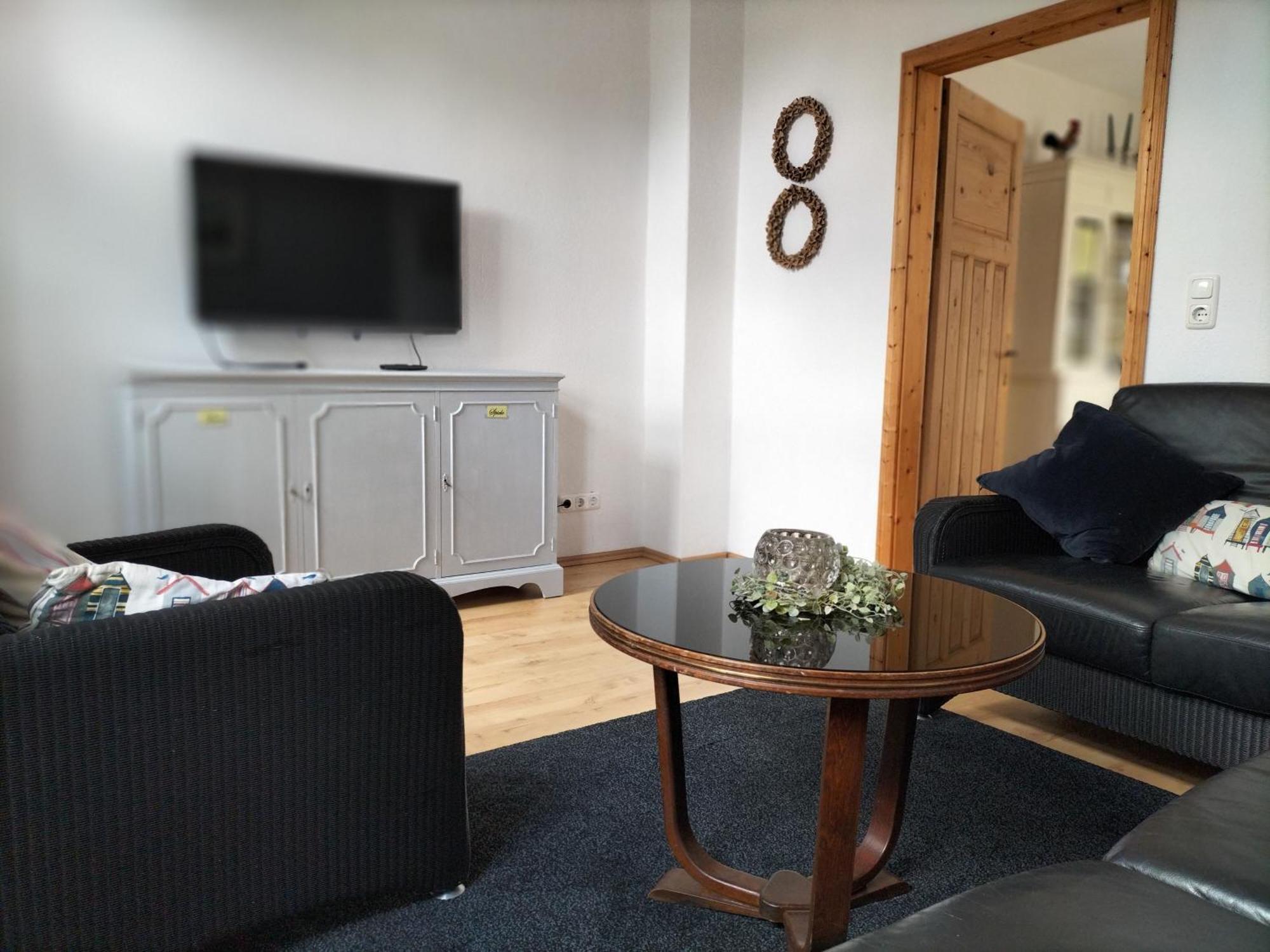 Ferienwohnung Heckmann, 95138 Rhauderfehn Exteriör bild